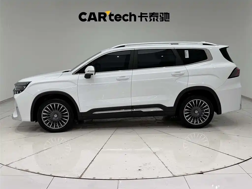 GEELY AUTOMOBILE HAOYUE L