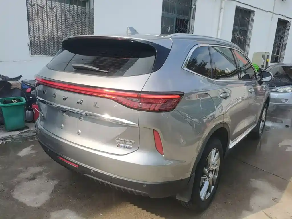 Haval H6 New Energy — миниатюра 7