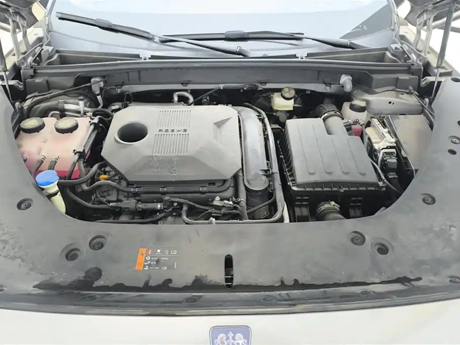 Roewe RX5 2023 eRX5