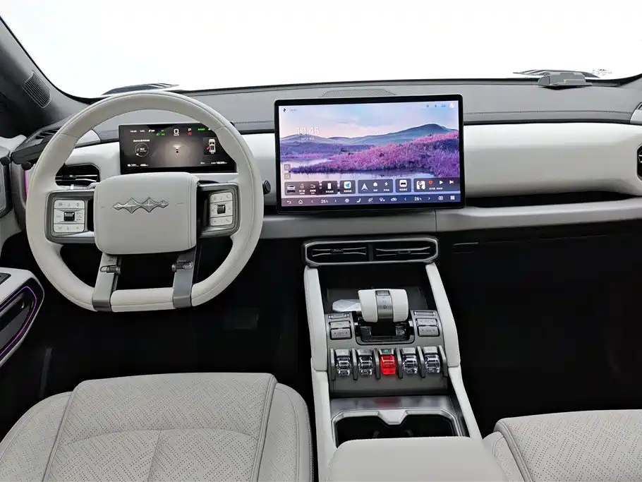 FANG CHENG BAO TITANIUM 3