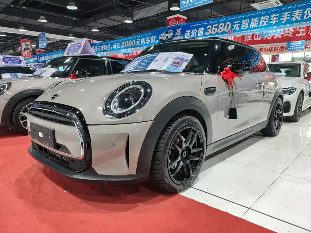 Mini Mini 2022