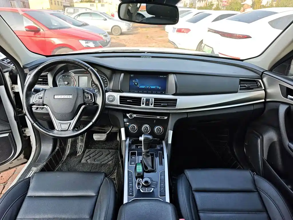 Haval H7 — миниатюра 10
