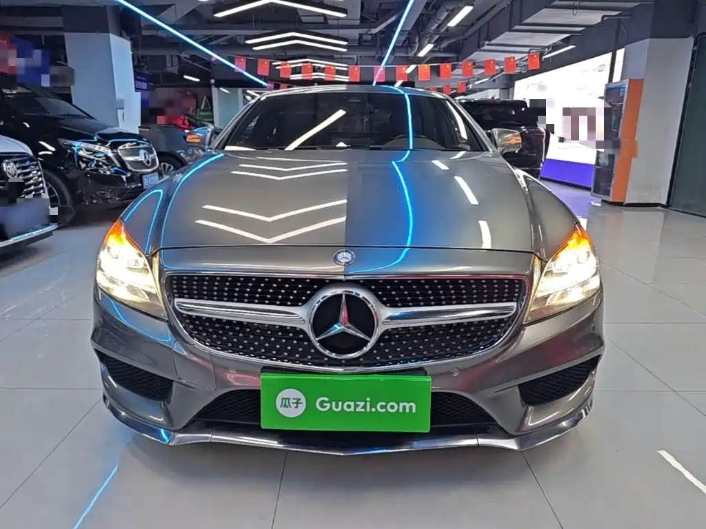 Mercedes-Benz CLS — миниатюра 3