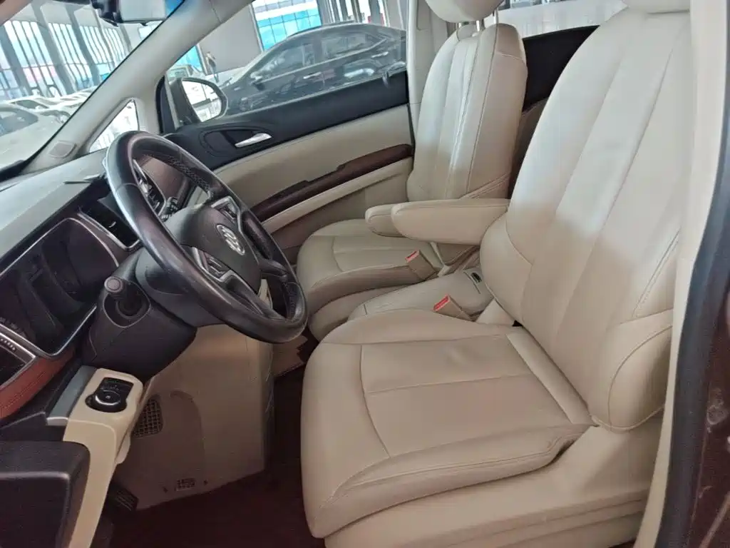 Buick GL8 — миниатюра 15