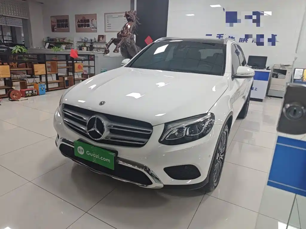 Mercedes-Benz GLC — миниатюра 2