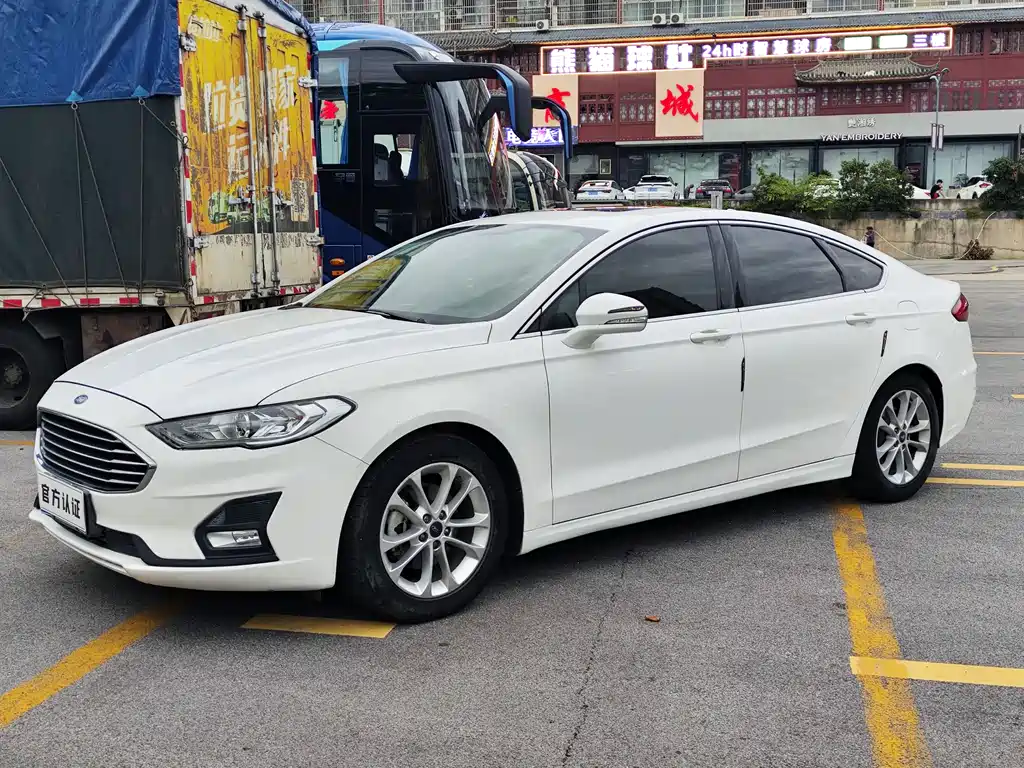 Ford Mondeo 2018