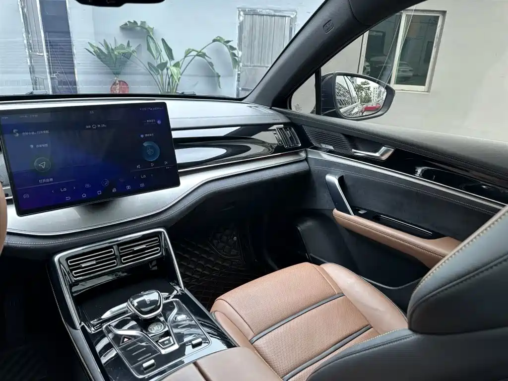 BYD Tang 2021 DM 2.0T