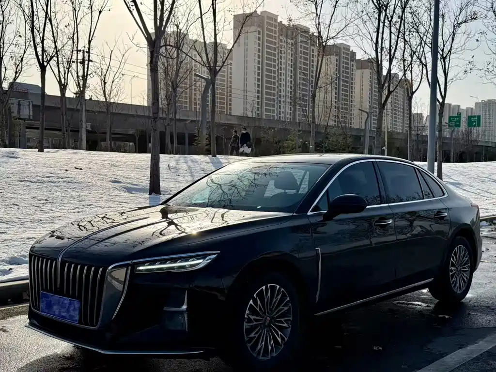 Hongqi HONGQI H5
