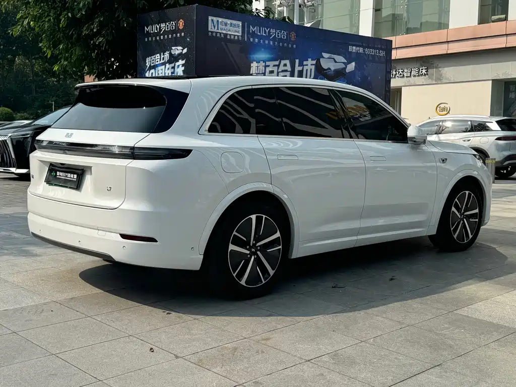 Li Auto Li L7 — миниатюра 13
