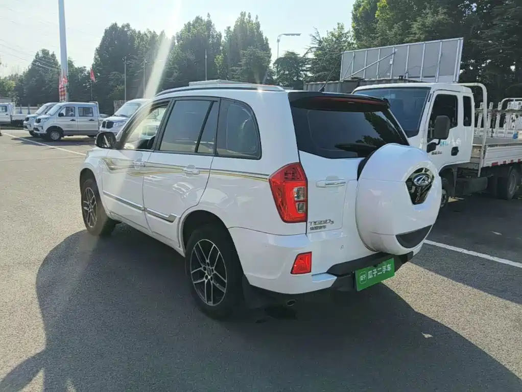 Chery Tiggo 3 — миниатюра 5