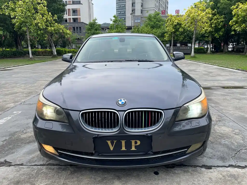 BMW 5 Series 5 2009 523Li Lead