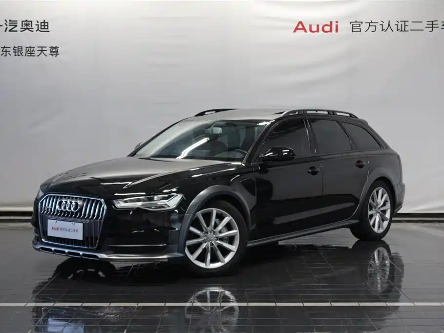 Audi A6 (Import) 2018