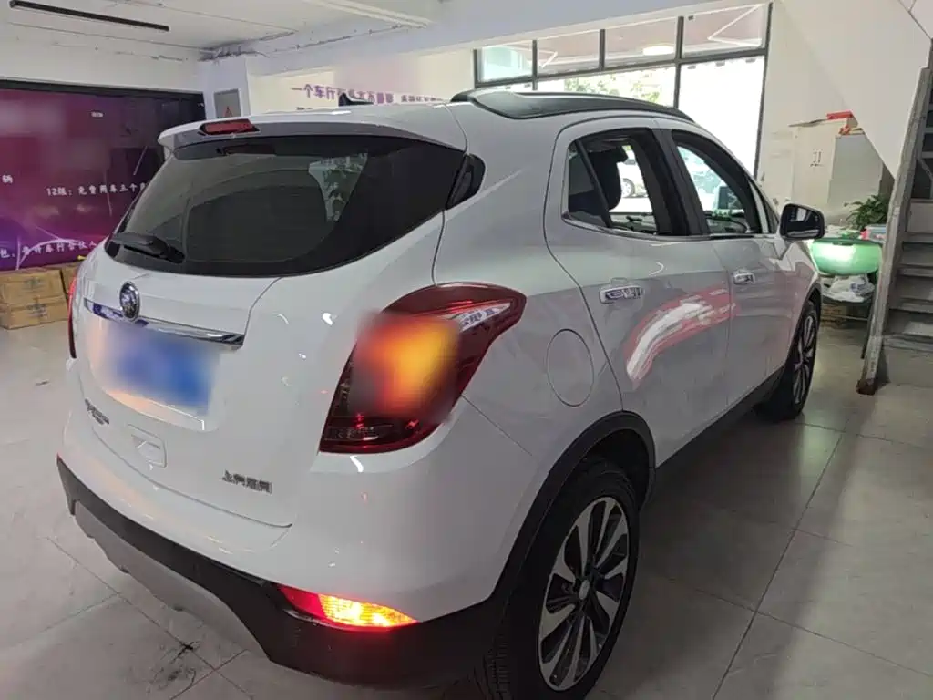 Buick Encore — миниатюра 7