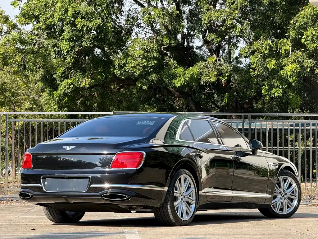 BENTLEY FLYING