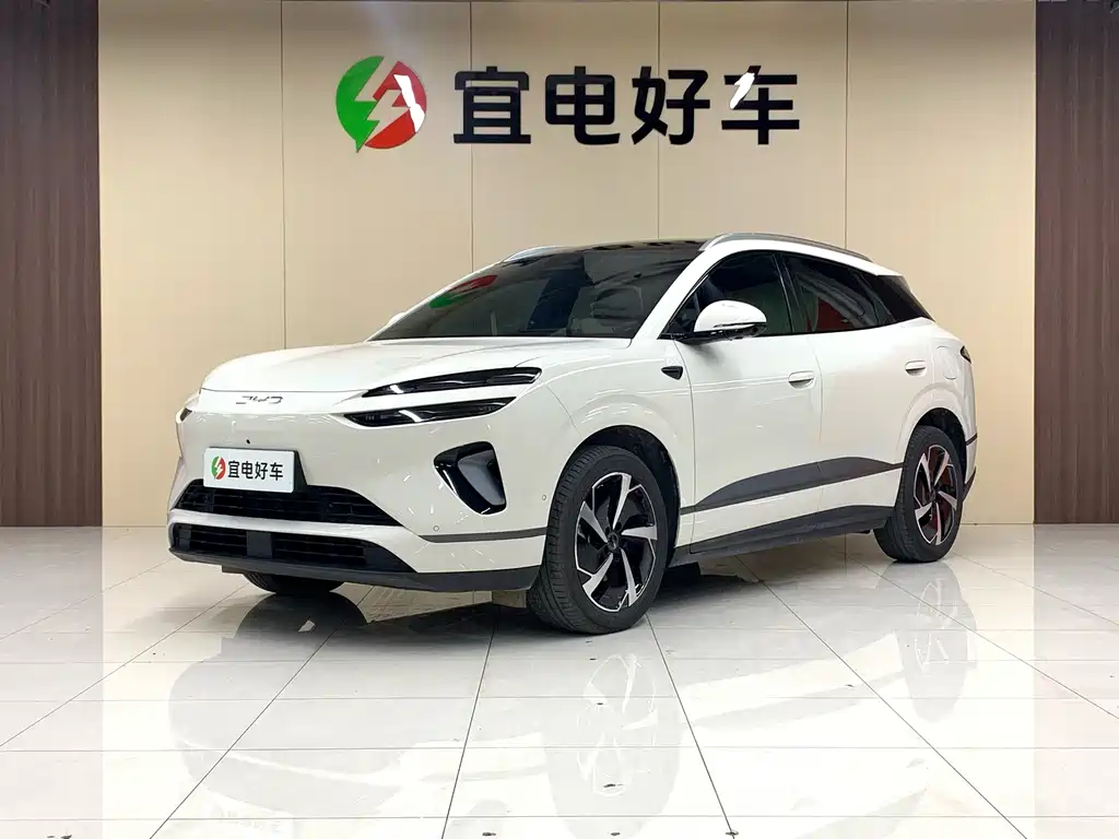 Byd 海狮06 2025
