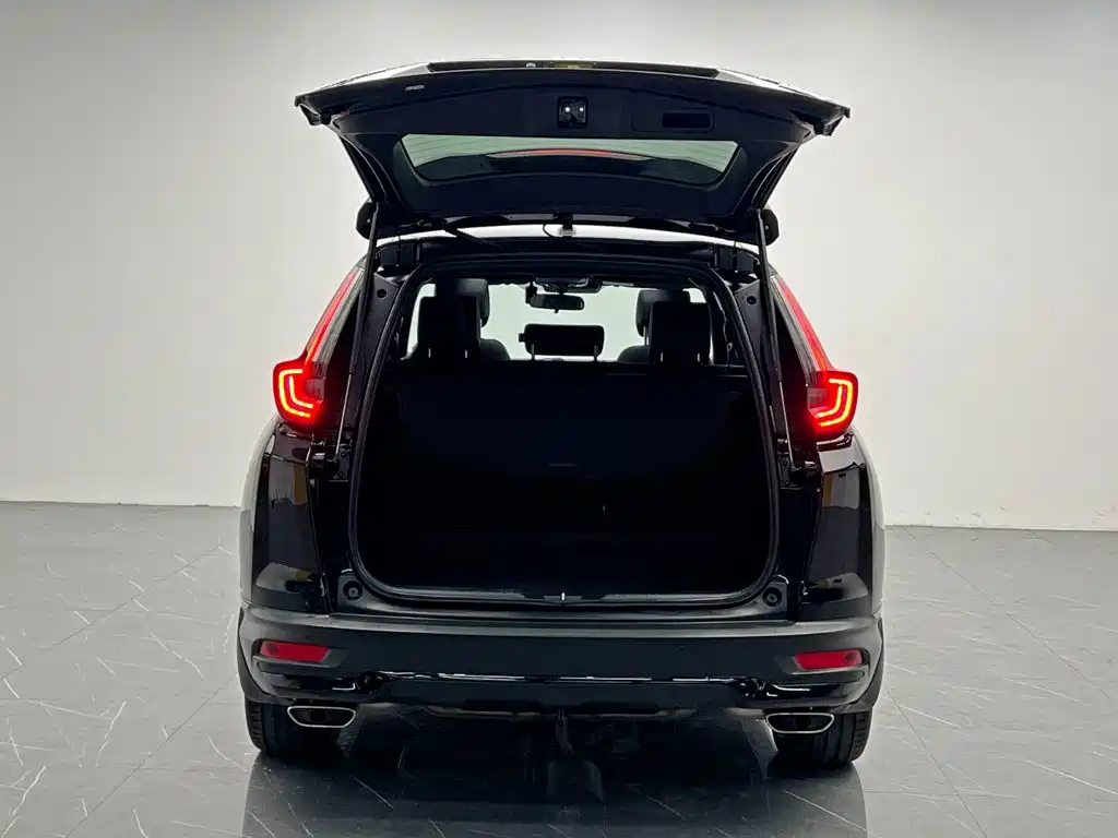 Honda CR-V — миниатюра 9