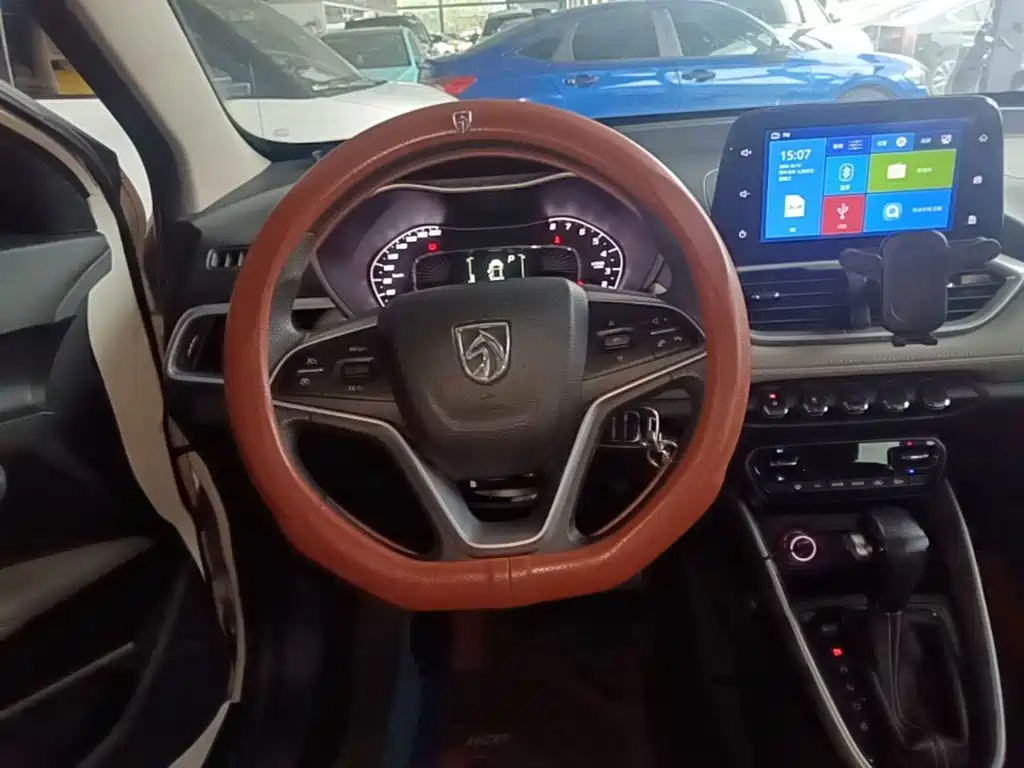 Baojun 510 — миниатюра 11