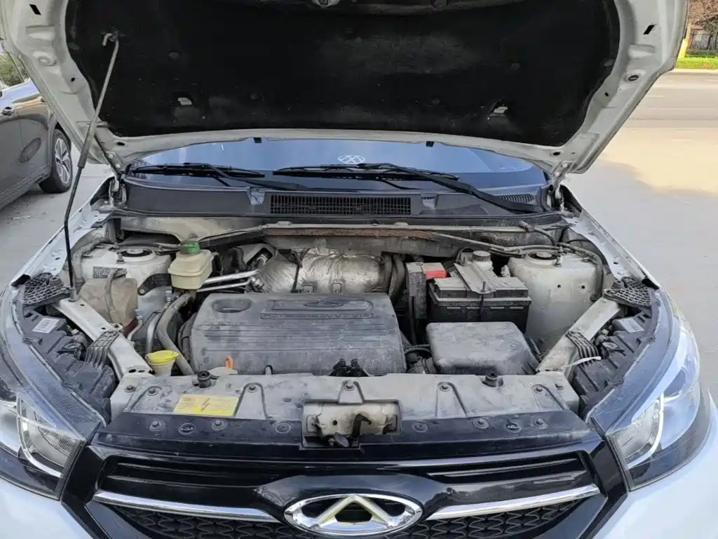 Chery Tiggo 3 — миниатюра 16