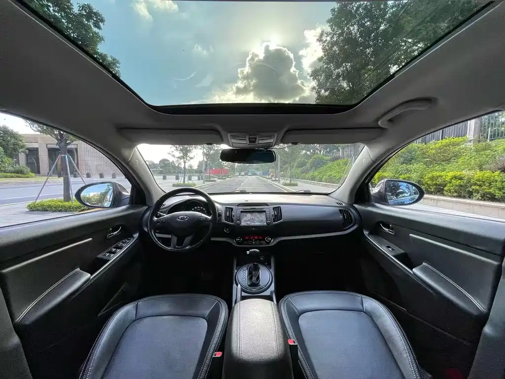 Kia Sportage — миниатюра 10