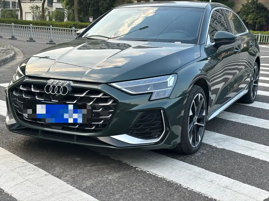 Audi A3 — миниатюра 2
