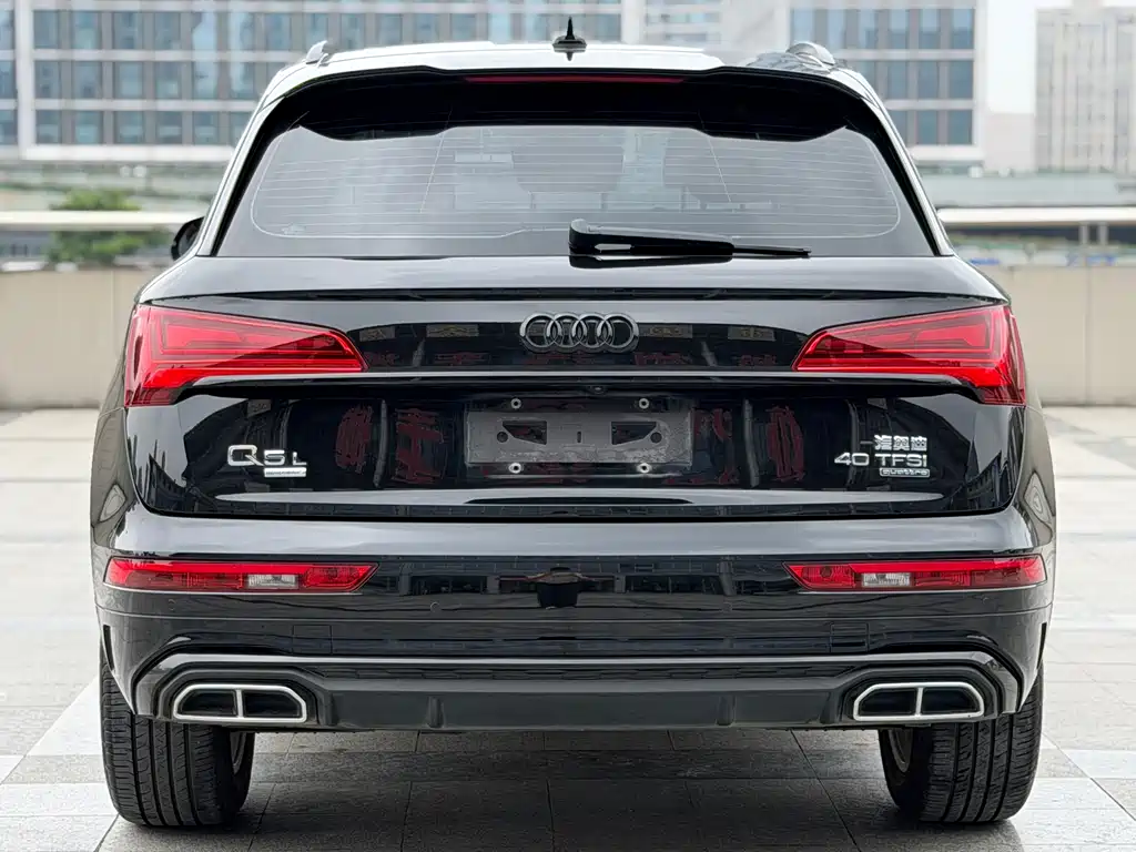 Audi Q5L 2022 40T Luxury