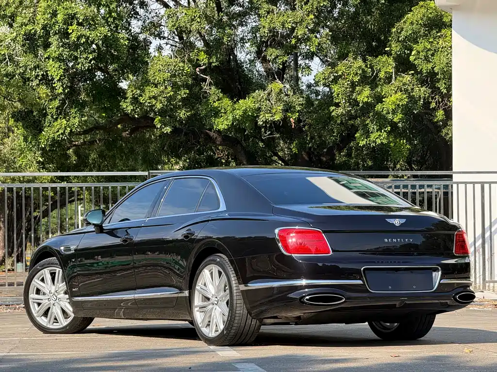 BENTLEY FLYING