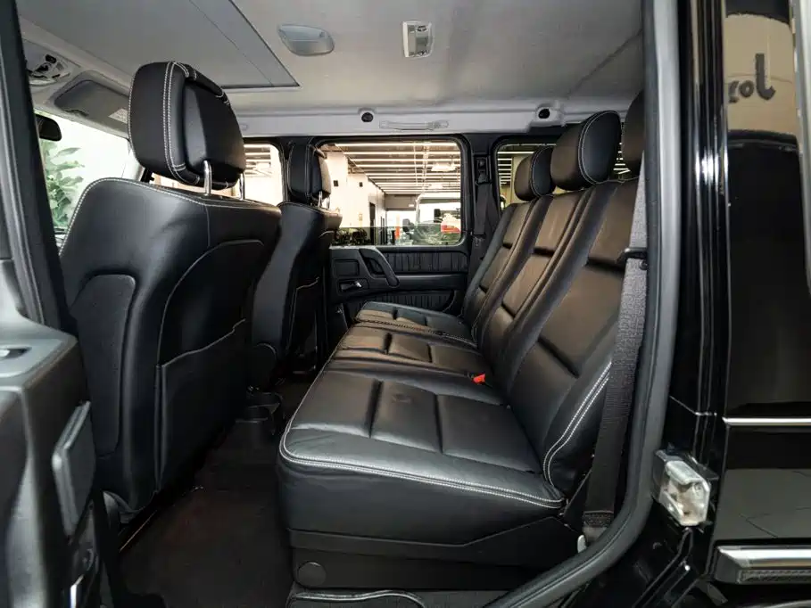 Mercedes-Benz G-Class G 2012 G 500