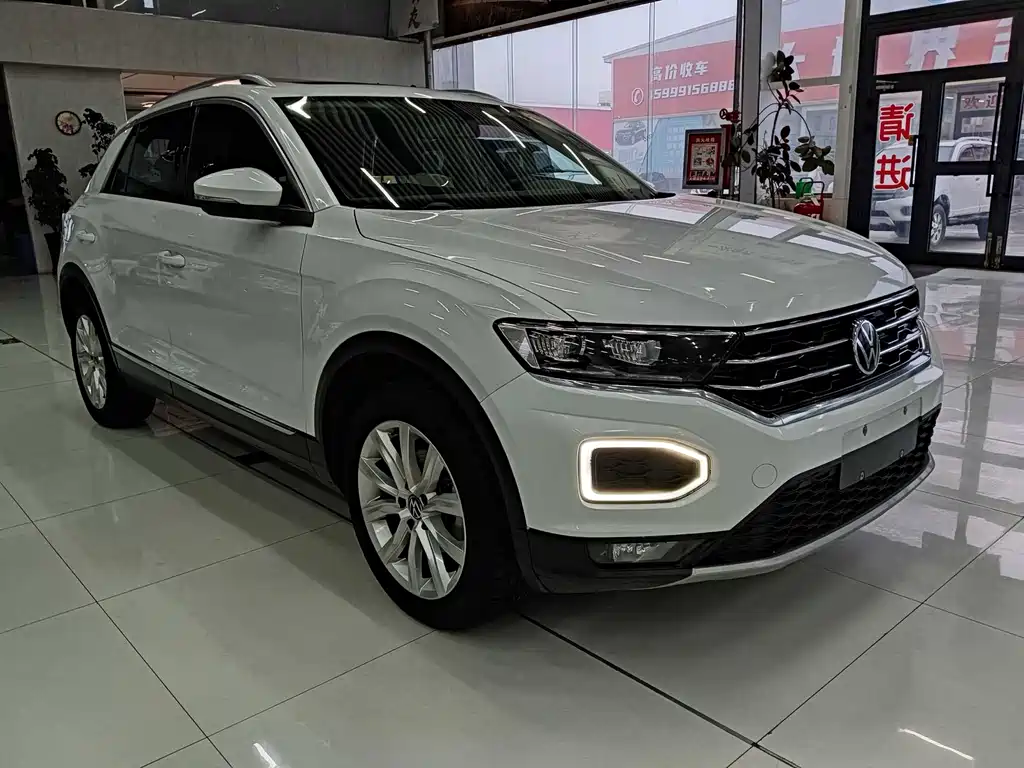 VOLKSWAGEN T ROC EXPLORING SONGS