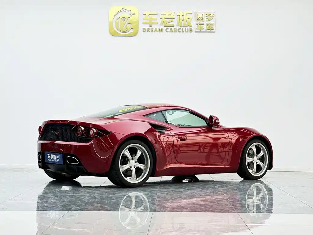 Artega Artega GT 2012 3.6L AT