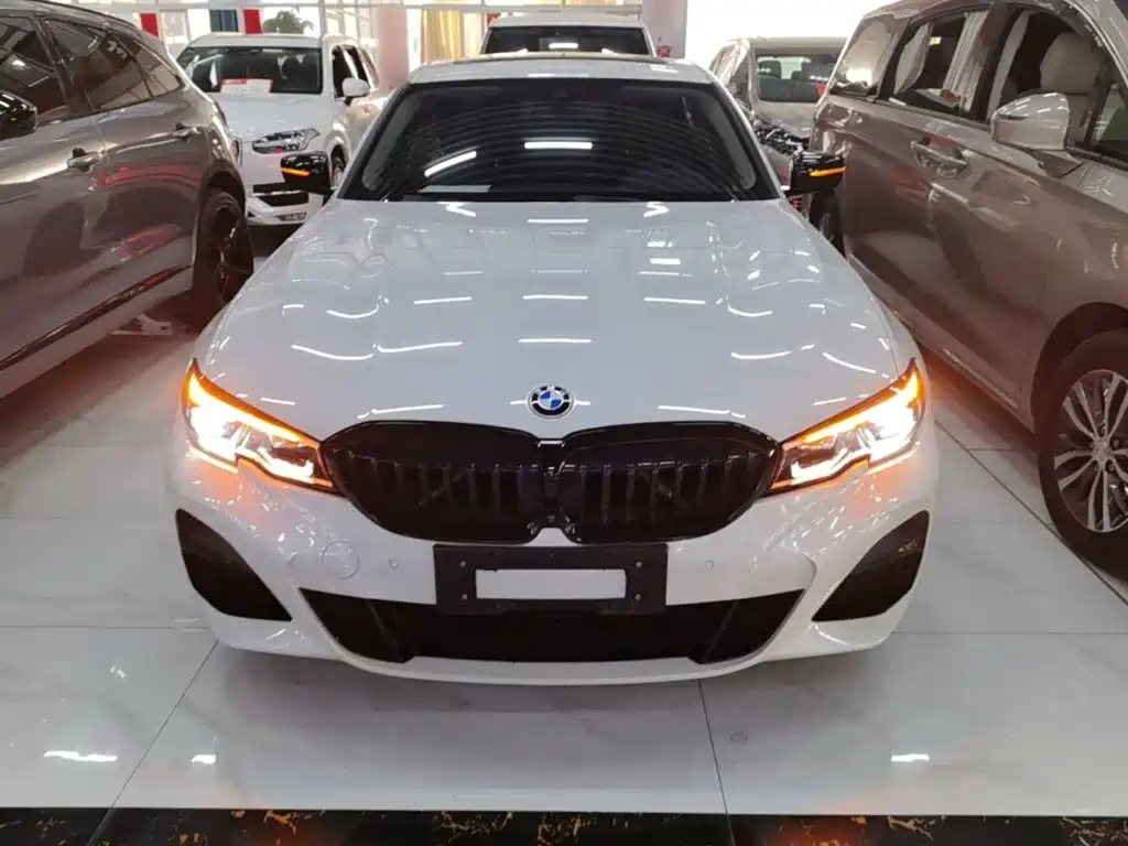 BMW 3 Series — миниатюра 3