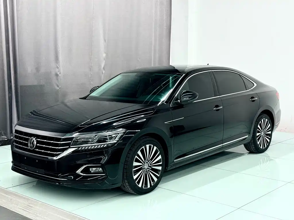 Volkswagen Passat — миниатюра 2