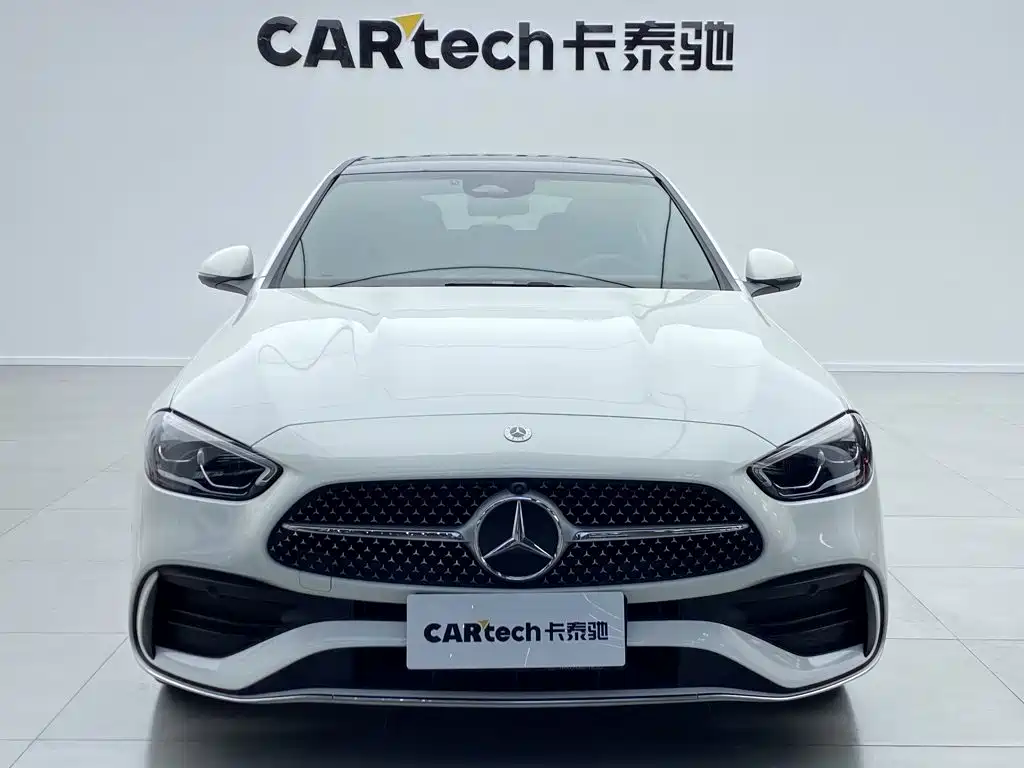 Mercedes-Benz C-Class C 2025 C 260 L Sport