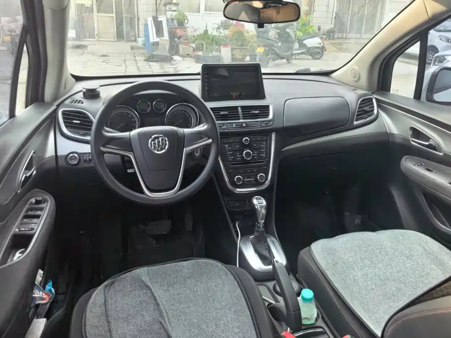 Buick Encore — миниатюра 12