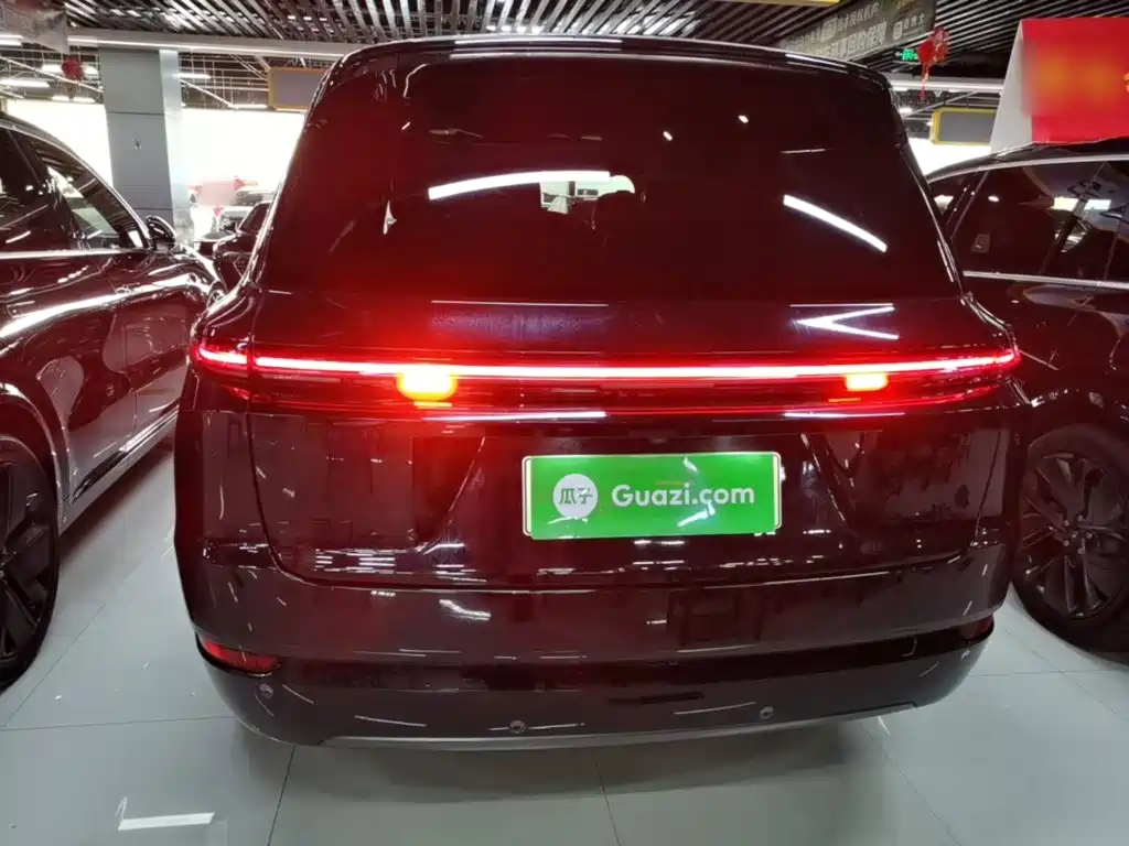 Li Auto Li L9 — миниатюра 6