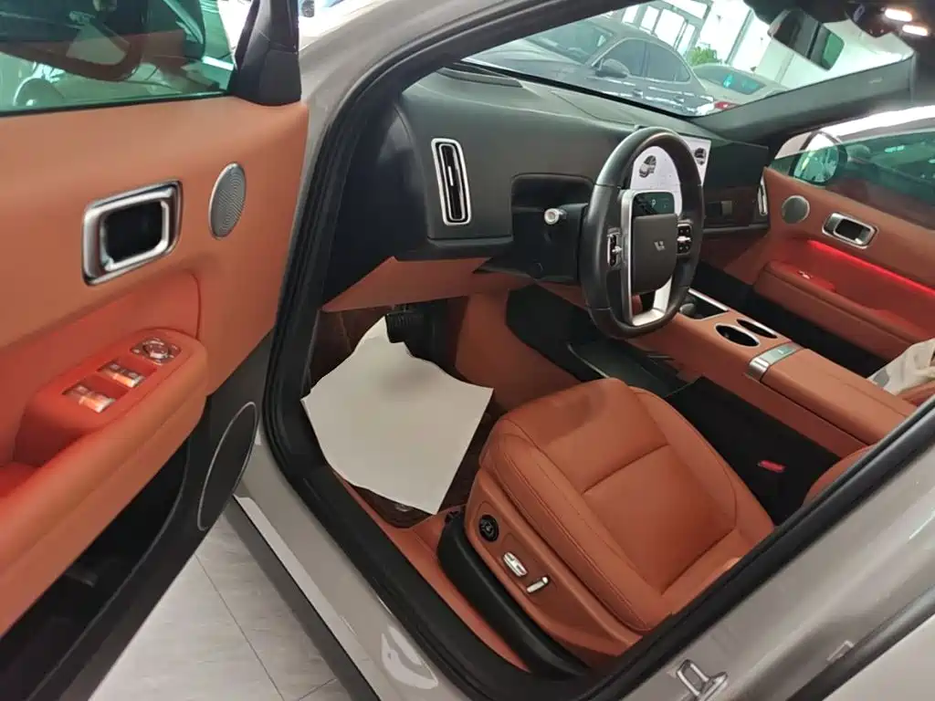 Li Auto Li L6 — миниатюра 16