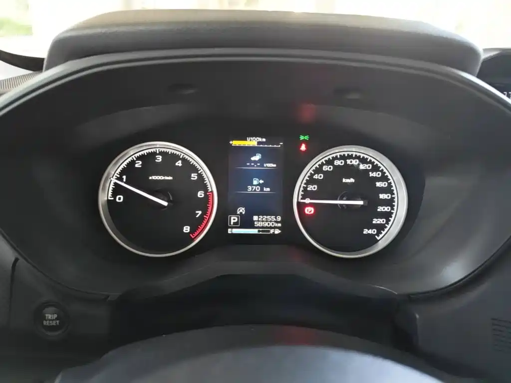 Subaru Forester — миниатюра 12