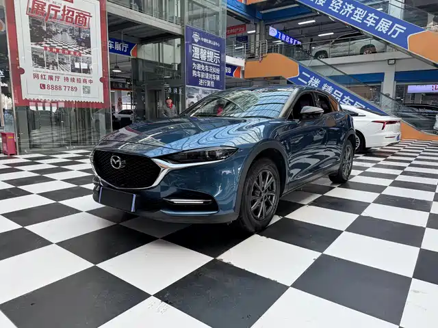 MAZDA CX 4