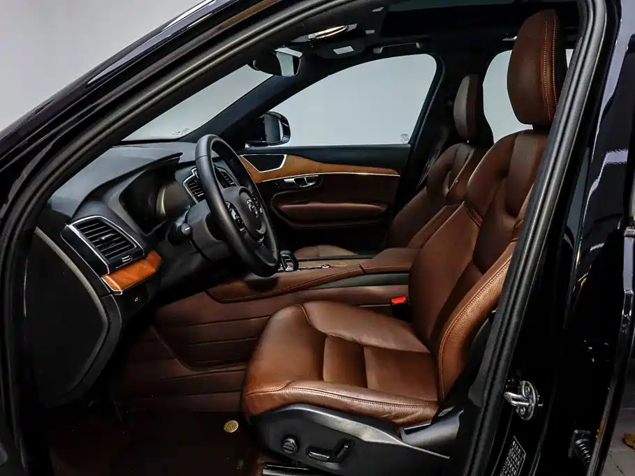 Volvo XC90 — миниатюра 9