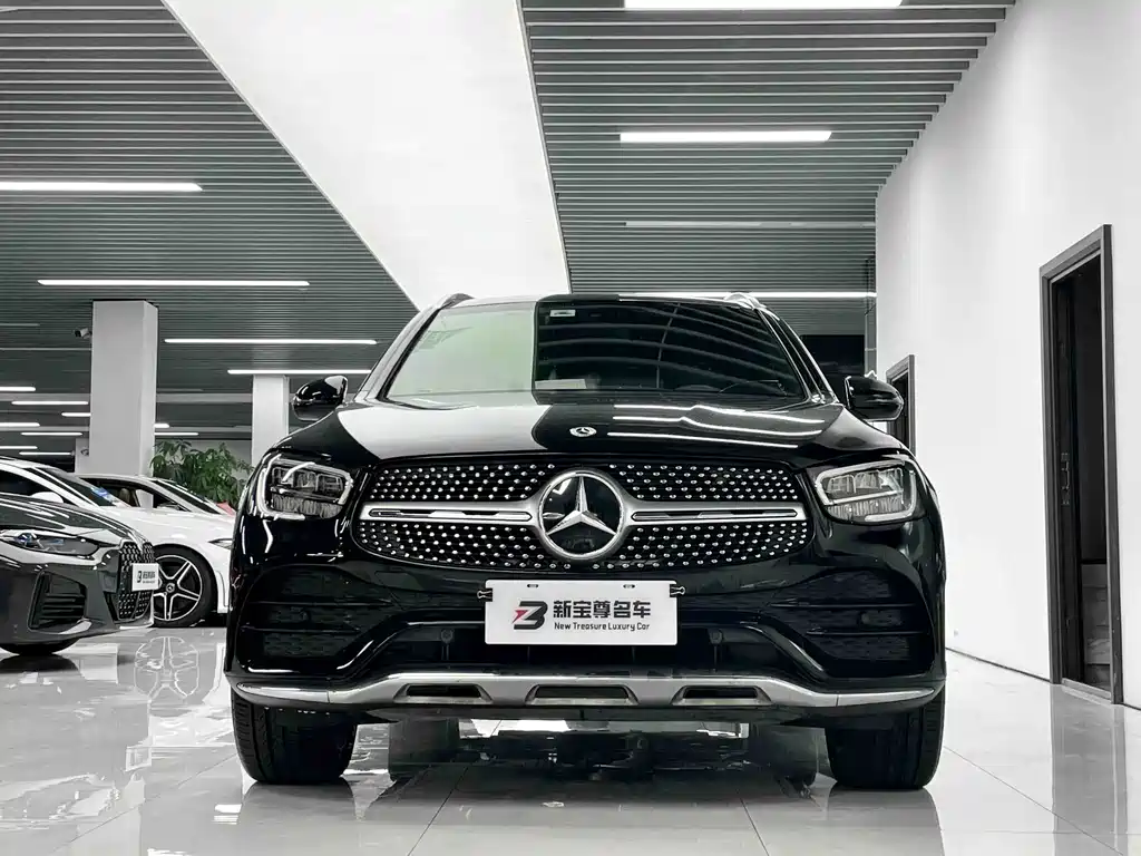 Mercedes-Benz GLC — миниатюра 2