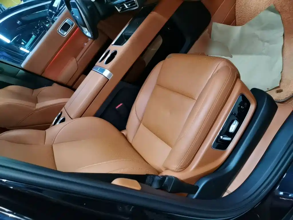 Li Auto Li L9 — миниатюра 25