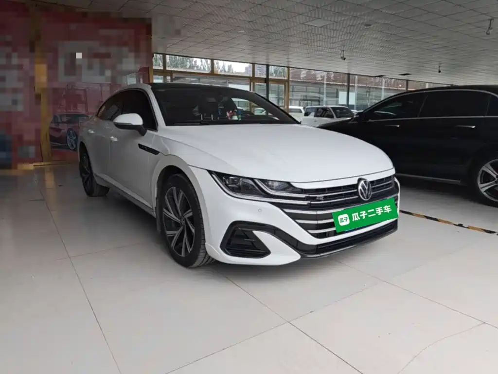 Volkswagen CC — миниатюра 4