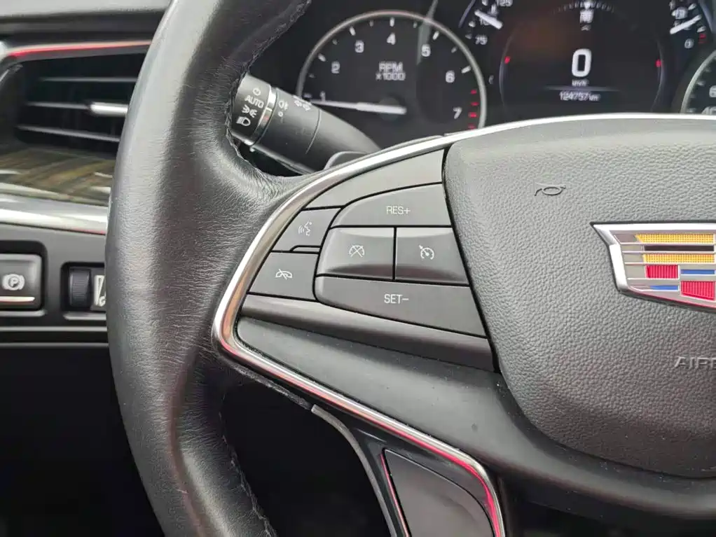 Cadillac XT5 — миниатюра 18