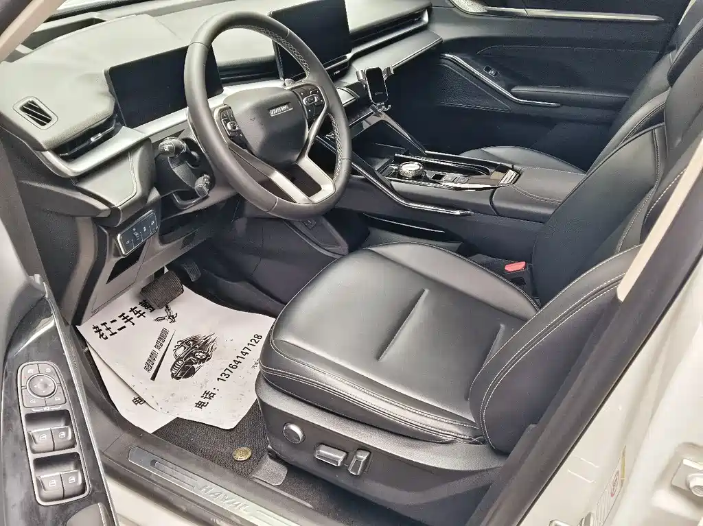 Haval H6 — миниатюра 4