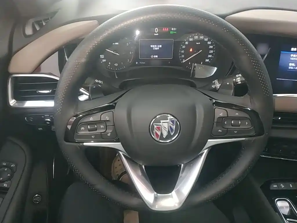 Buick Enclave — миниатюра 11