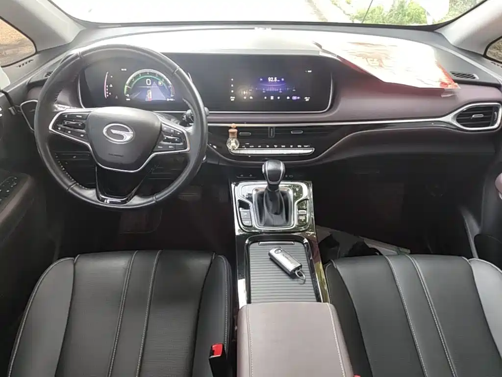 GAC Motor Trumpchi M6 — миниатюра 10