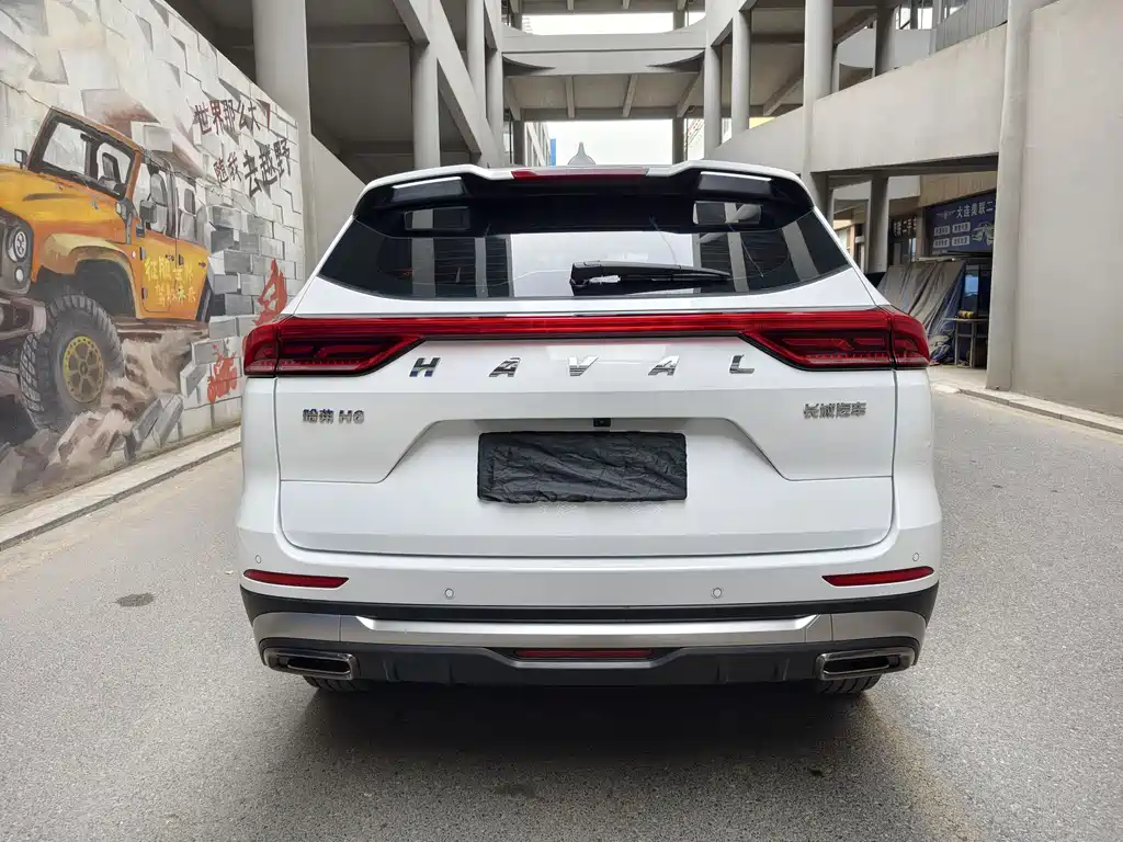 HAVAL H6