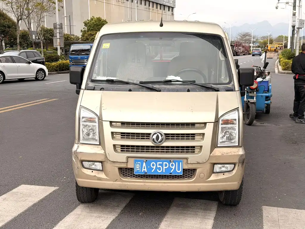 Dongfeng C37 2016 1.5L II DK15-06