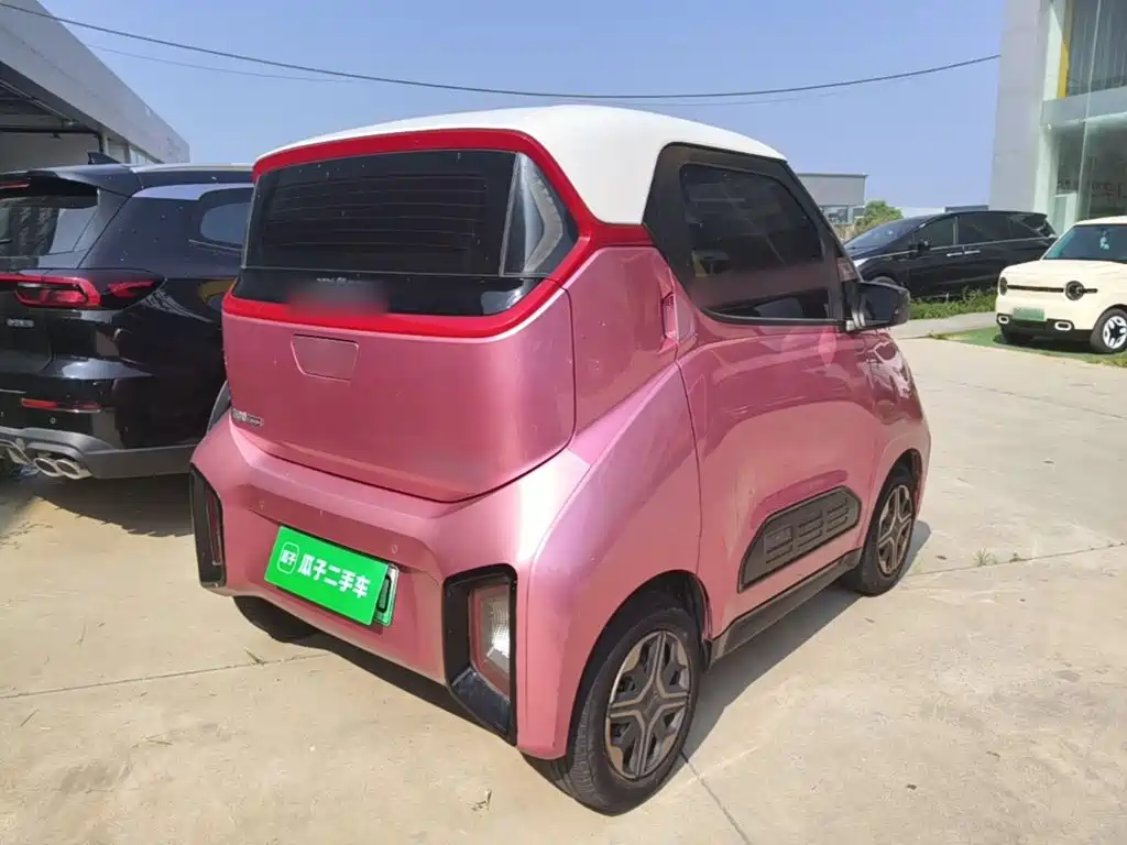 Baojun E200 — миниатюра 7