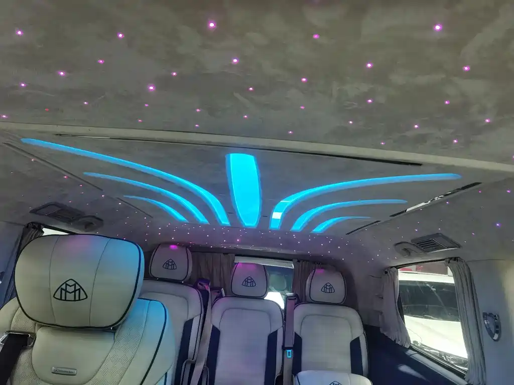 Mercedes-Benz Vito — миниатюра 13