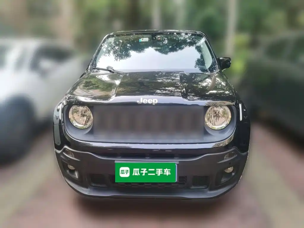Jeep Renegade — миниатюра 2